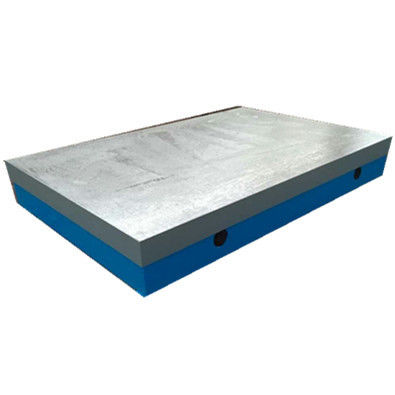 Smooth Surface Cast Iron Angle Plates Grey Iron  Inspection Surface Plates