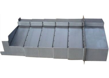 Watertight Accordion Bellow Cover Accurate Dimension For Machine Tools