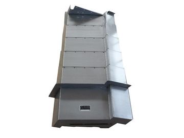 Watertight Accordion Bellow Cover Accurate Dimension For Machine Tools