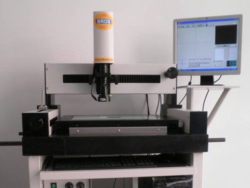 Profile Projectors OEM DIN876 II Granite Surface Plate
